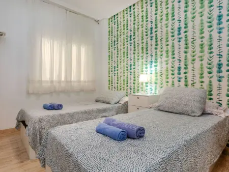 Playa Calafell – Appartement 66 m² face à la mer : photo 15