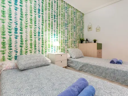 Playa Calafell – Appartement 66 m² face à la mer : photo 16