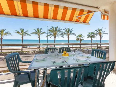 Playa Calafell – Appartement 66 m² face à la mer : photo 18