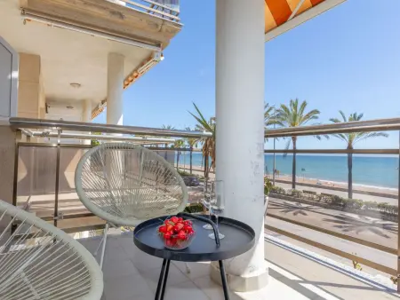 Playa Calafell – Appartement 66 m² face à la mer : photo 19