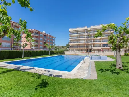 Playa Calafell – Appartement 66 m² face à la mer : photo 20