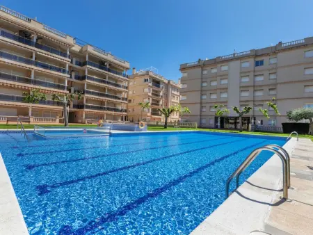Playa Calafell – Appartement 66 m² face à la mer : photo 21