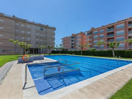 Playa Calafell – Appartement 66 m² face à la mer : photo 22