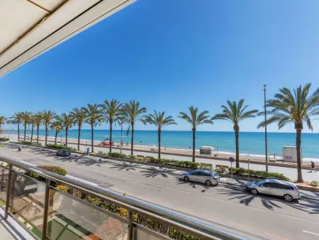 Playa Calafell – Appartement 66 m² face à la mer : photo 23