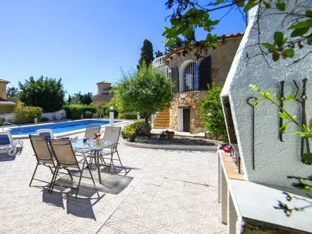 Serena, maison 6 pers. avec piscine à Calpe : photo 5