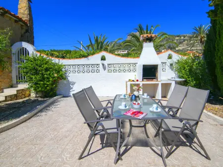 Serena, maison 6 pers. avec piscine à Calpe : photo 8