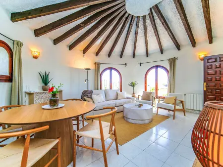 Serena, maison 6 pers. avec piscine à Calpe : photo 10