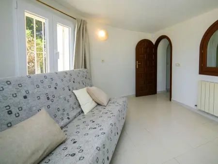Serena, maison 6 pers. avec piscine à Calpe : photo 17
