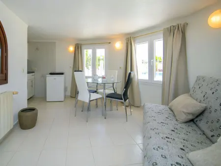 Serena, maison 6 pers. avec piscine à Calpe : photo 18