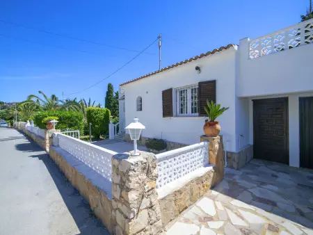 Serena, maison 6 pers. avec piscine à Calpe : photo 26