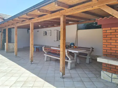 Hidden Hill – Maison 6 pers. avec sauna à Lopar : photo 21