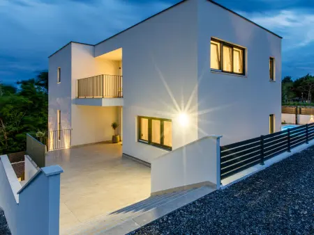 Villa Antica avec piscine chauffée à Lopar : photo 2