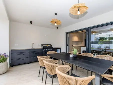 Villa Antica avec piscine chauffée à Lopar : photo 10