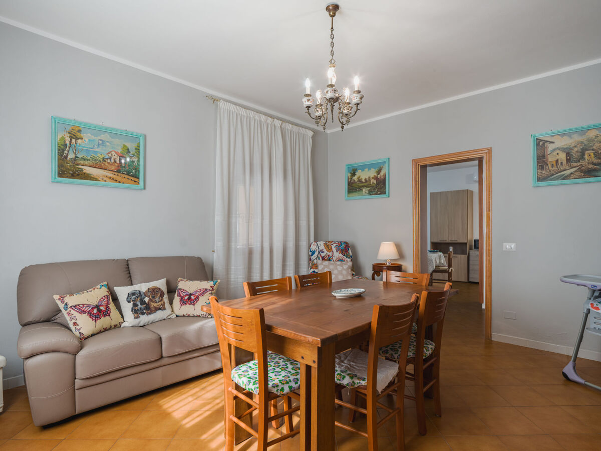 Casa Alma - Maison 2 chambres jardin 500m² Marina di Massa - Photo 5