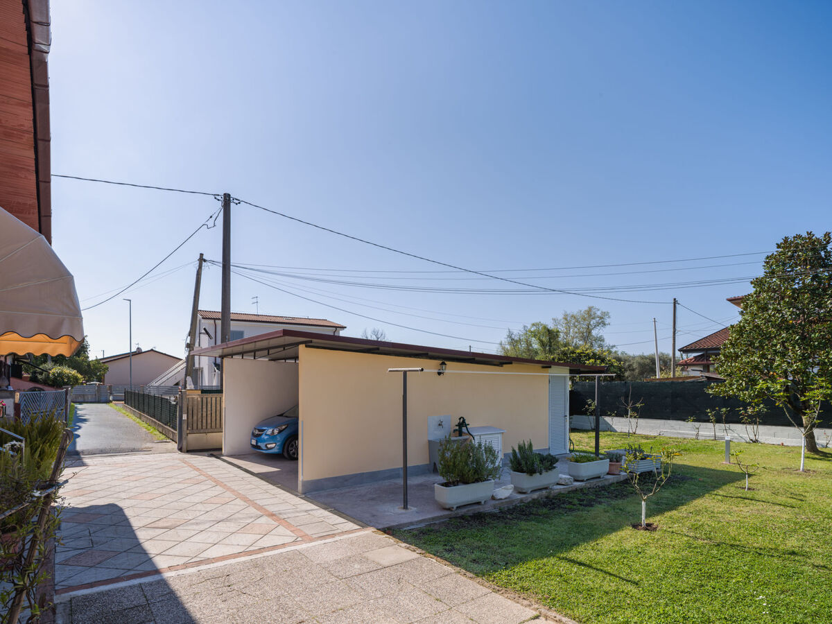 Casa Alma - Maison 2 chambres jardin 500m² Marina di Massa - Photo 28