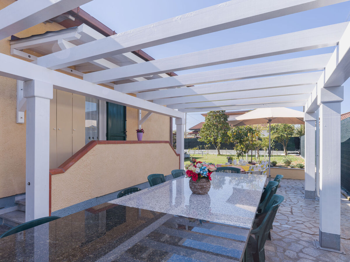 Casa Alma - Maison 2 chambres jardin 500m² Marina di Massa - Photo 35
