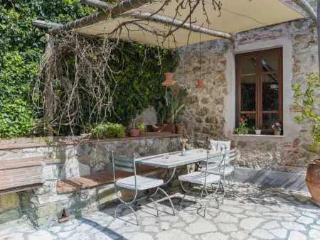 Casa Frantoio di Mommio, maison 8 pers. Toscane : photo 3