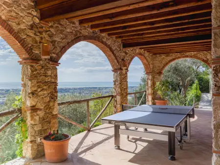 Casa Frantoio di Mommio, maison 8 pers. Toscane : photo 4