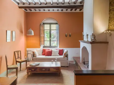 Casa Frantoio di Mommio, maison 8 pers. Toscane : photo 6