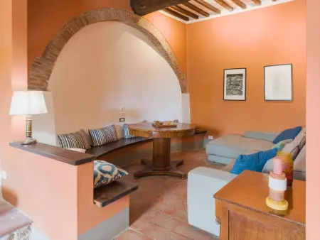 Casa Frantoio di Mommio, maison 8 pers. Toscane : photo 7