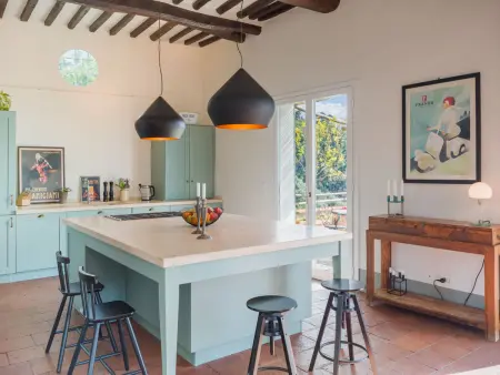 Casa Frantoio di Mommio, maison 8 pers. Toscane : photo 10