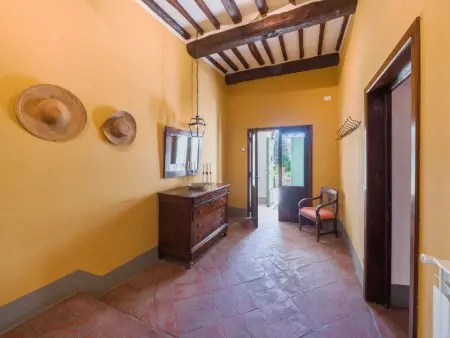 Casa Frantoio di Mommio, maison 8 pers. Toscane : photo 15