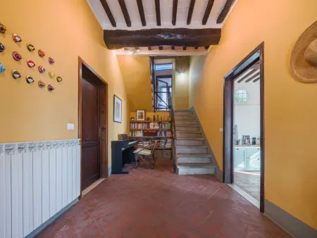 Casa Frantoio di Mommio, maison 8 pers. Toscane : photo 16