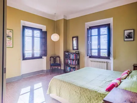 Casa Frantoio di Mommio, maison 8 pers. Toscane : photo 19