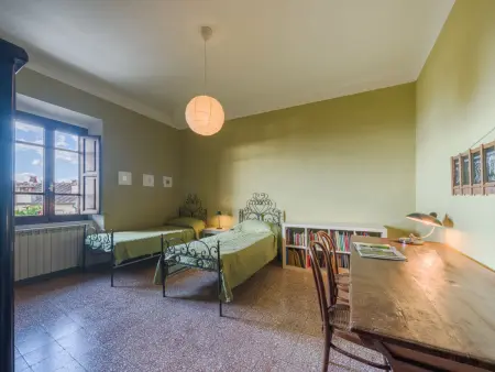 Casa Frantoio di Mommio, maison 8 pers. Toscane : photo 23