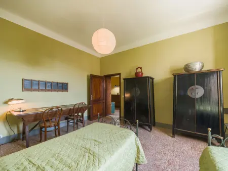 Casa Frantoio di Mommio, maison 8 pers. Toscane : photo 24
