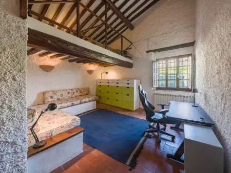 Casa Frantoio di Mommio, maison 8 pers. Toscane : photo 25