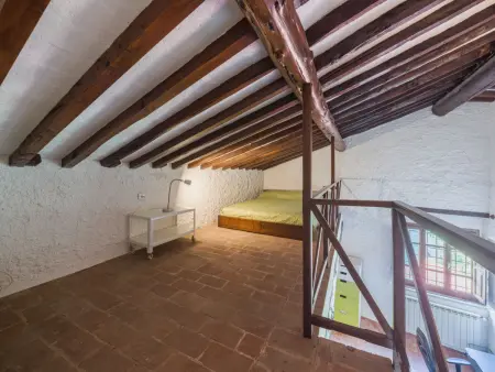 Casa Frantoio di Mommio, maison 8 pers. Toscane : photo 26