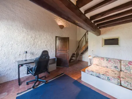Casa Frantoio di Mommio, maison 8 pers. Toscane : photo 27
