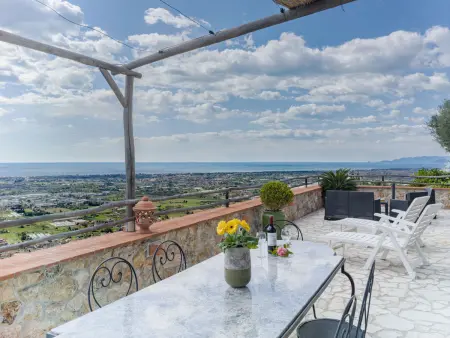 Casa Frantoio di Mommio, maison 8 pers. Toscane : photo 33
