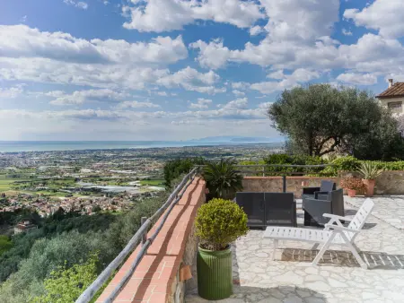 Casa Frantoio di Mommio, maison 8 pers. Toscane : photo 34
