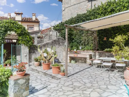 Casa Frantoio di Mommio, maison 8 pers. Toscane : photo 36