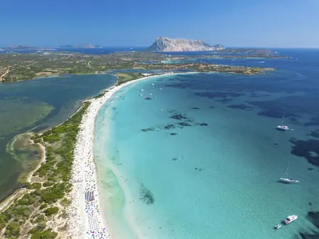 Location appartement à San Teodoro, Perla San Teo