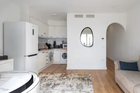 Appartement avec jacuzzi et piscine à Calp, 4 personnes : photo 6