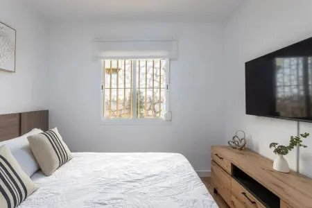 Appartement avec jacuzzi et piscine à Calp, 4 personnes : photo 9