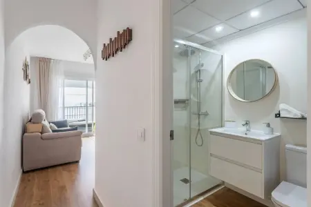 Appartement avec jacuzzi et piscine à Calp, 4 personnes : photo 10