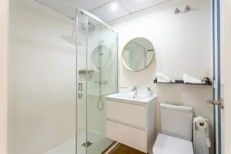 Appartement avec jacuzzi et piscine à Calp, 4 personnes : photo 12