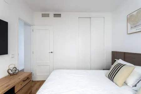Appartement avec jacuzzi et piscine à Calp, 4 personnes : photo 13