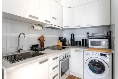 Appartement avec jacuzzi et piscine à Calp, 4 personnes : photo 14