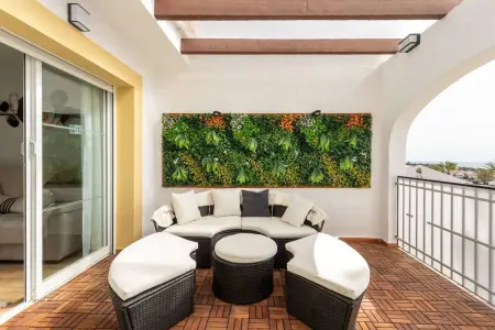 Appartement avec jacuzzi et piscine à Calp, 4 personnes : photo 19