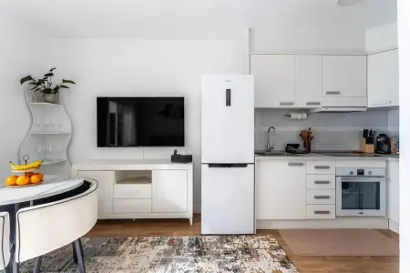 Appartement avec jacuzzi et piscine à Calp, 4 personnes : photo 21