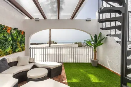 Appartement avec jacuzzi et piscine à Calp, 4 personnes : photo 22