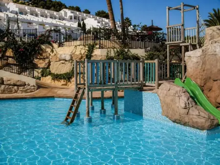 Appartement avec jacuzzi et piscine à Calp, 4 personnes : photo 24
