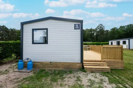 Caravane 6 pers. avec terrasse à Lembeke : photo 48