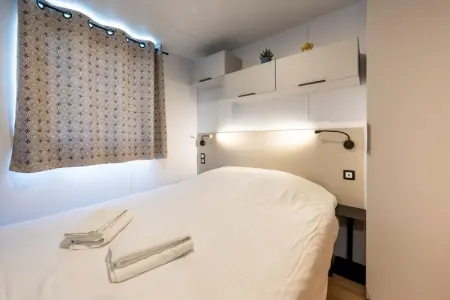 Caravane 6 personnes à Lembeke, terrasse privée : photo 18