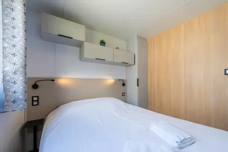 Caravane 6 personnes à Lembeke, terrasse privée : photo 26